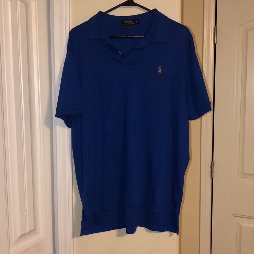 Men Polo- Ralph Lauren shirt XL